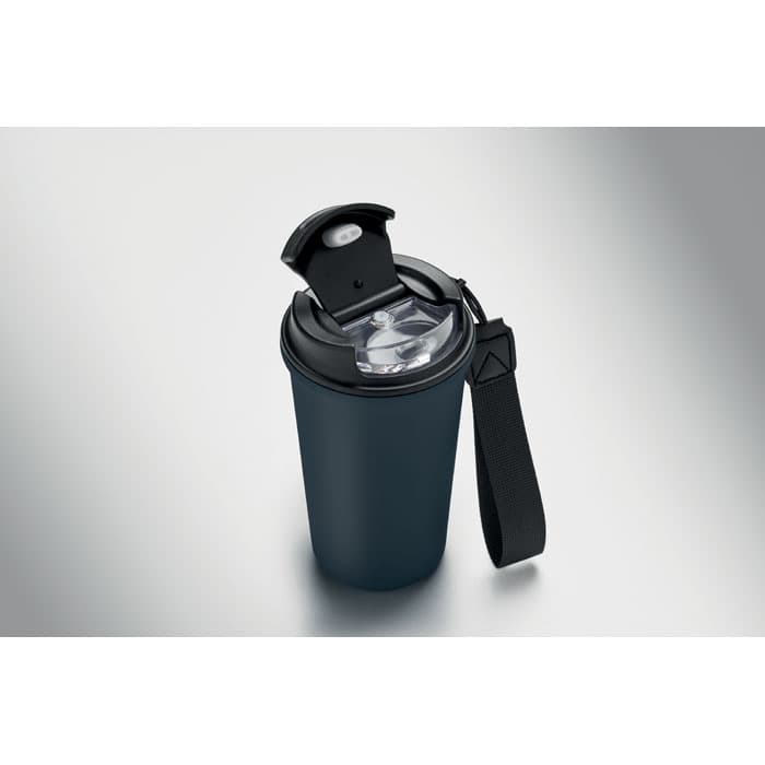 NAKANO Kubek 400 ml stal recykling