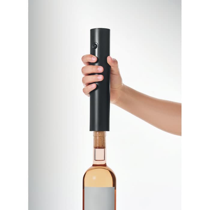 VINO SET Elektryczny otwieracz do wina