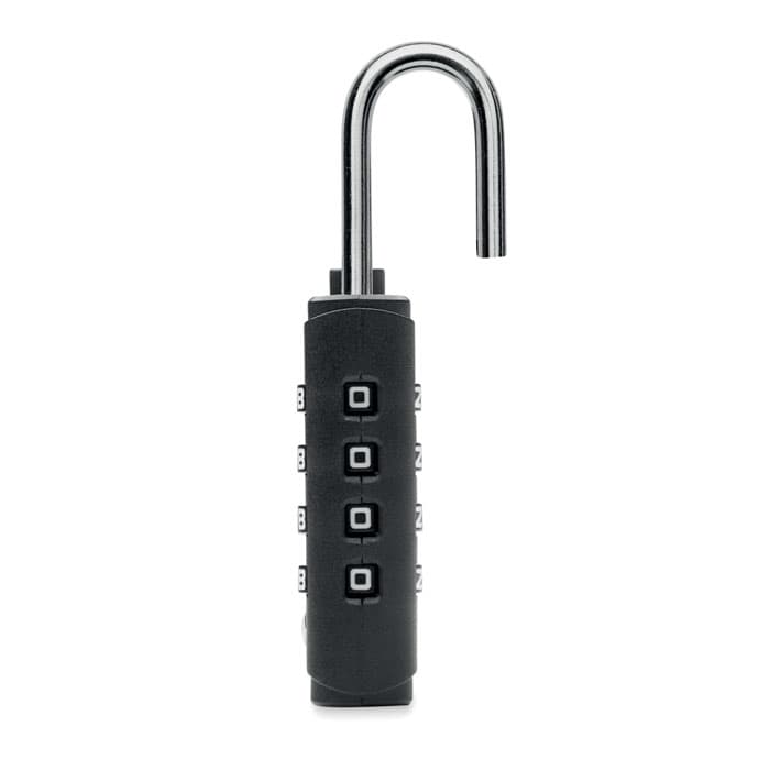 LOCK 4-cyfrowy zamek szyfrowy TSA
