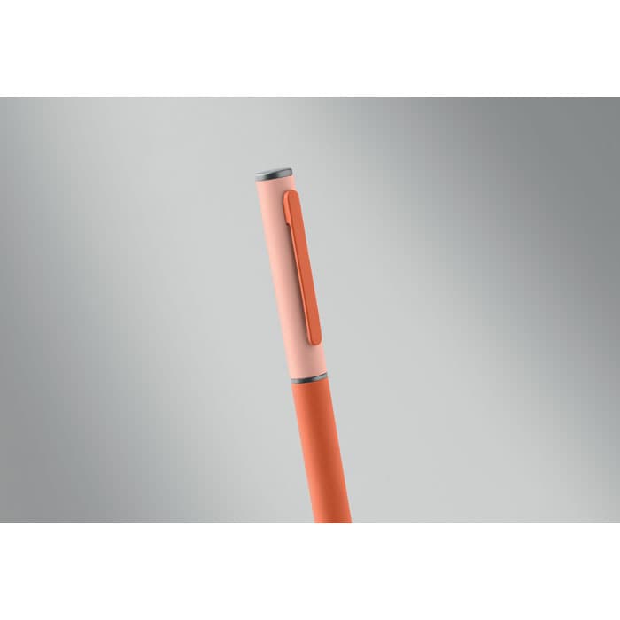 FILLAN Długopis twist alu recykling