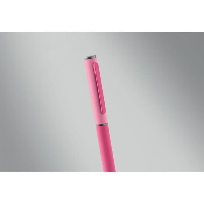 FILLAN Długopis twist alu recykling