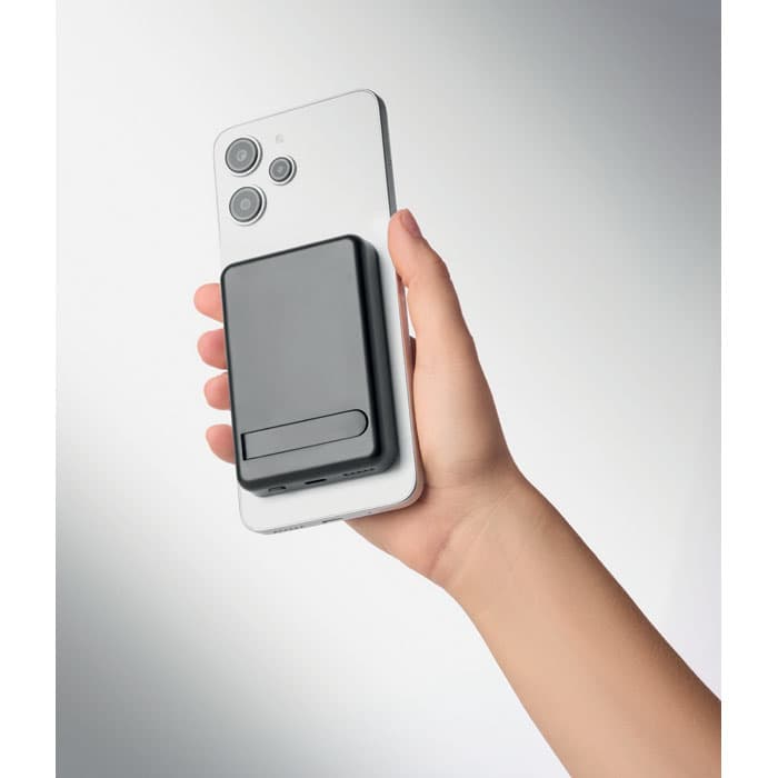 ATLAS Magnetyczny powerbank 5000mAh
