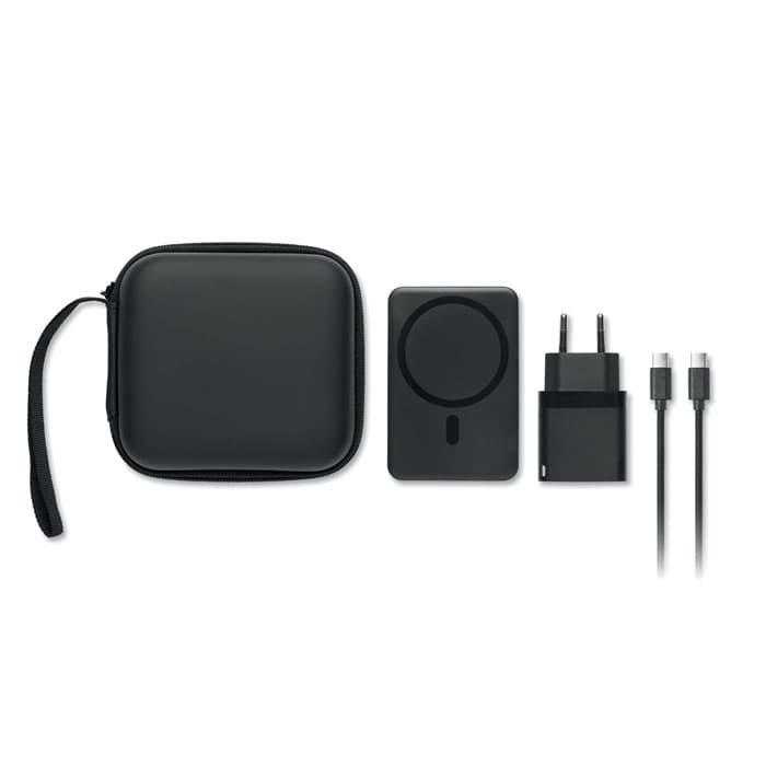 ATLAS Magnetyczny powerbank 5000mAh