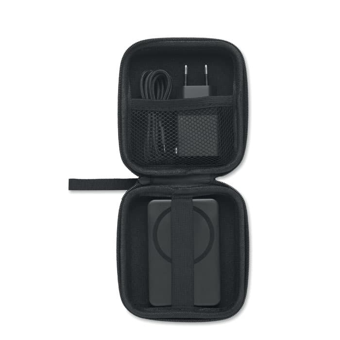 ATLAS Magnetyczny powerbank 5000mAh