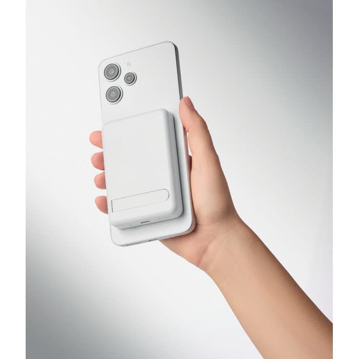 ATLAS Magnetyczny powerbank 5000mAh