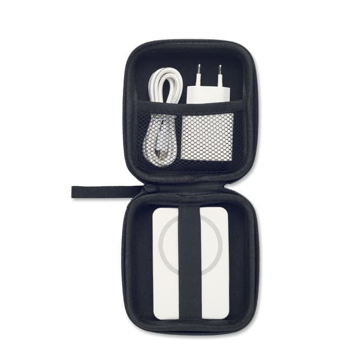 ATLAS Magnetyczny powerbank 5000mAh