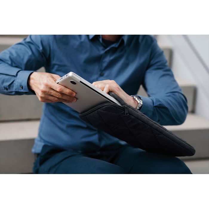 KLYRO Nylonowa torba na laptopa 15"