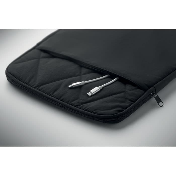 KLYRO Nylonowa torba na laptopa 15"