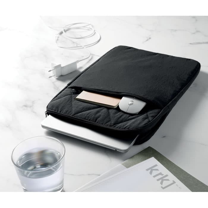 KLYRO Nylonowa torba na laptopa 15"