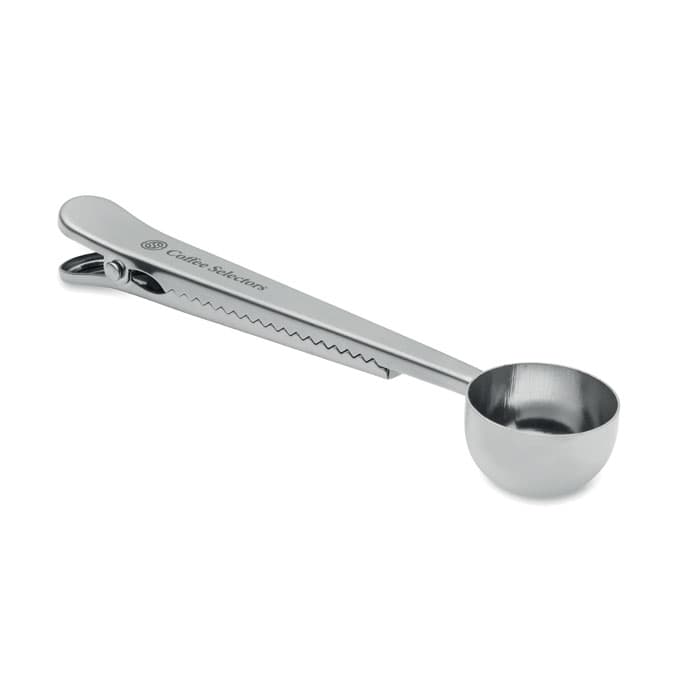 SPOONCOOP Miarka do kawy z klipsem do torby