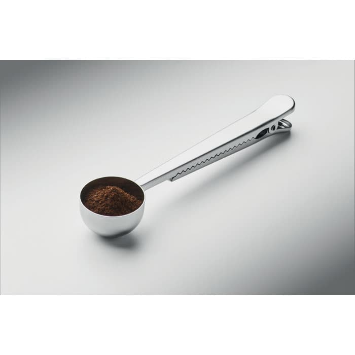 SPOONCOOP Miarka do kawy z klipsem do torby
