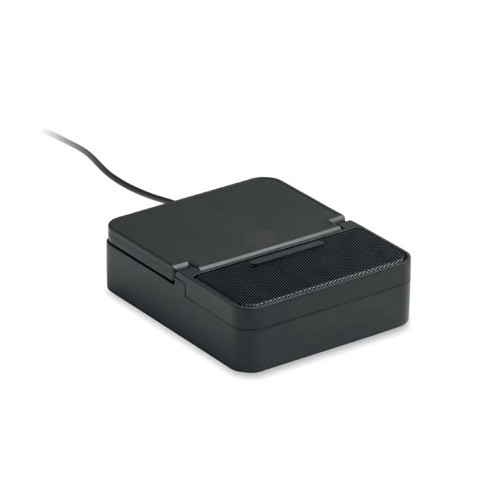 CHARGEBEAT Bezprzewodowy głośnik i ładowarka