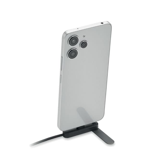 NIFTY stojak na telefon z kablem USB-C o