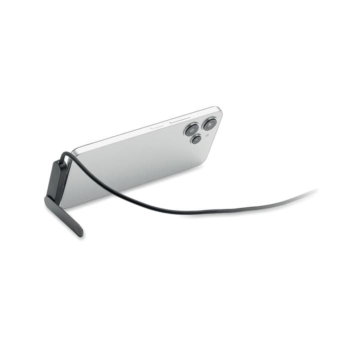 NIFTY stojak na telefon z kablem USB-C o