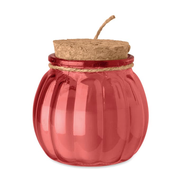PUMKIN Waniliowa świeca z wosku roślinneg