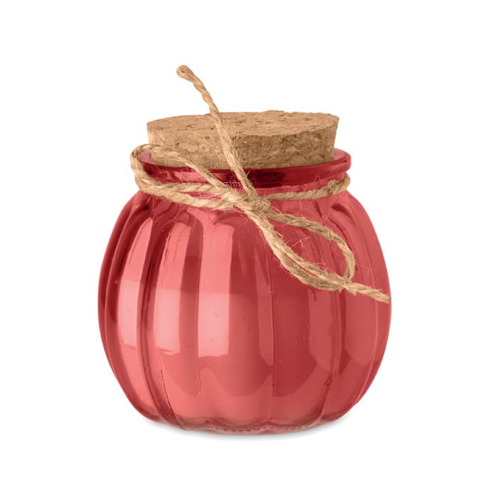 PUMKIN Waniliowa świeca z wosku roślinneg