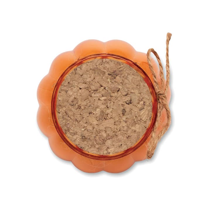 PUMKIN Waniliowa świeca z wosku roślinneg