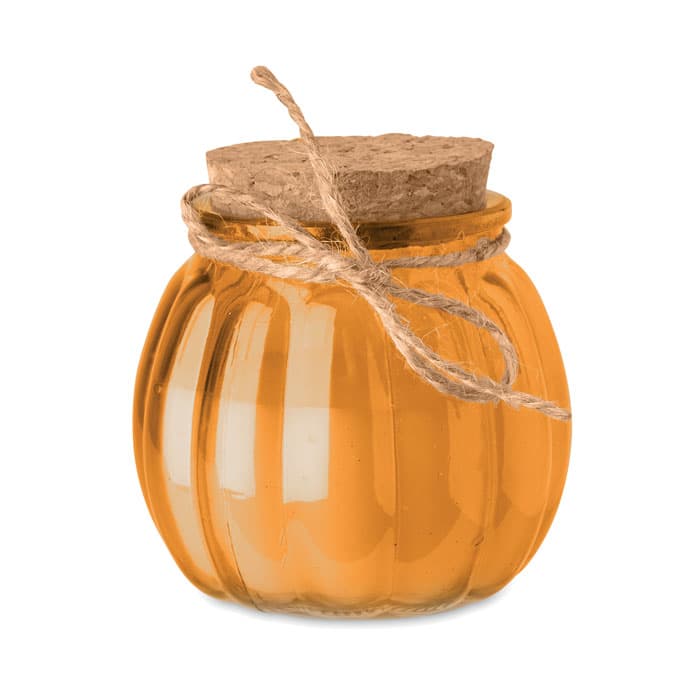 PUMKIN Waniliowa świeca z wosku roślinneg