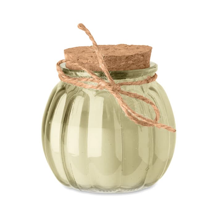 PUMKIN Waniliowa świeca z wosku roślinneg