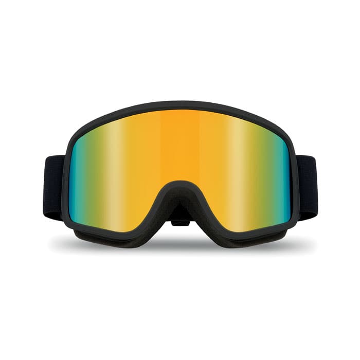 NISEKO Gogle narciarskie UV400