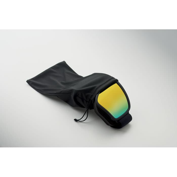 NISEKO Gogle narciarskie UV400