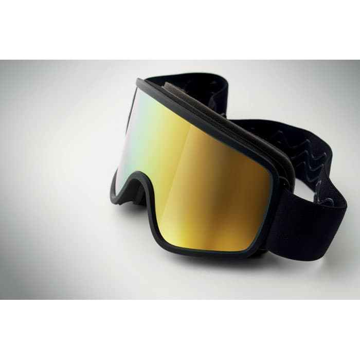NISEKO Gogle narciarskie UV400