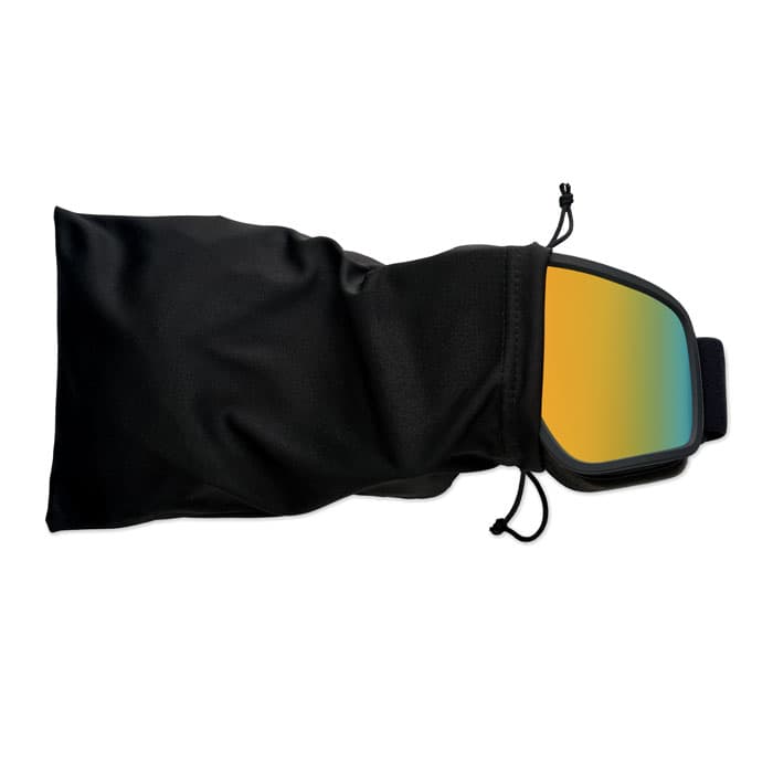 NISEKO Gogle narciarskie UV400