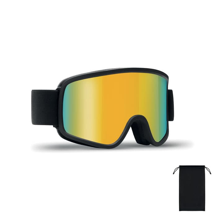 NISEKO Gogle narciarskie UV400