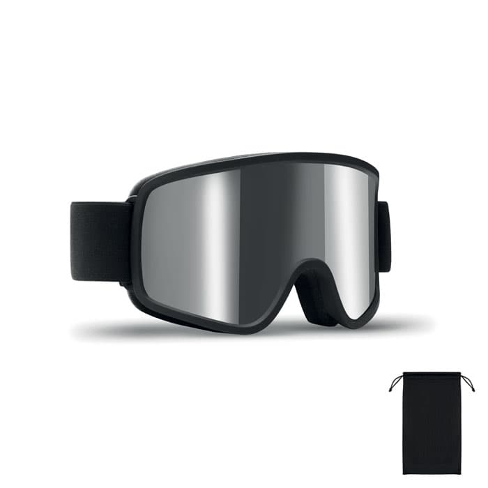 NISEKO Gogle narciarskie UV400