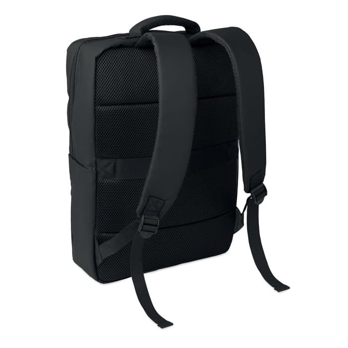 METRO plecak na laptopa 15" PU RPET