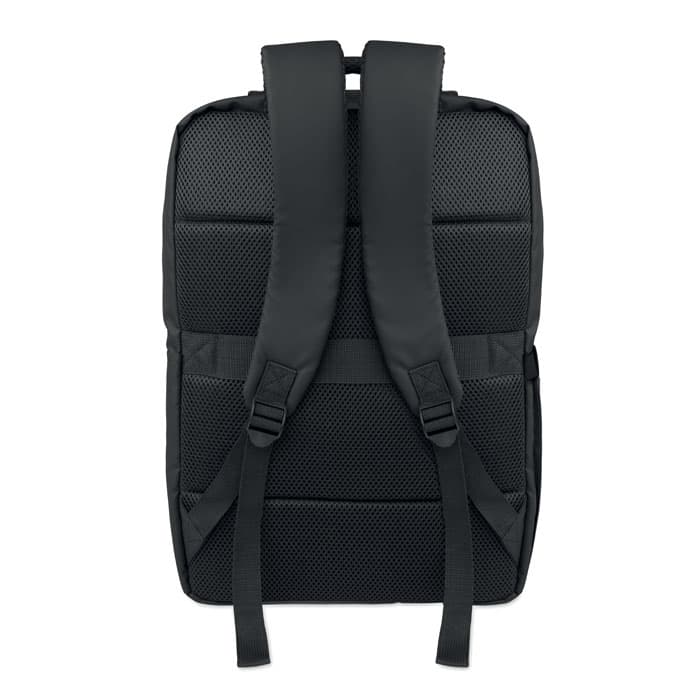 METRO plecak na laptopa 15" PU RPET