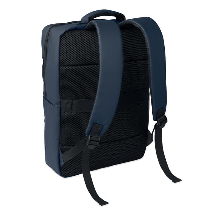 METRO plecak na laptopa 15" PU RPET