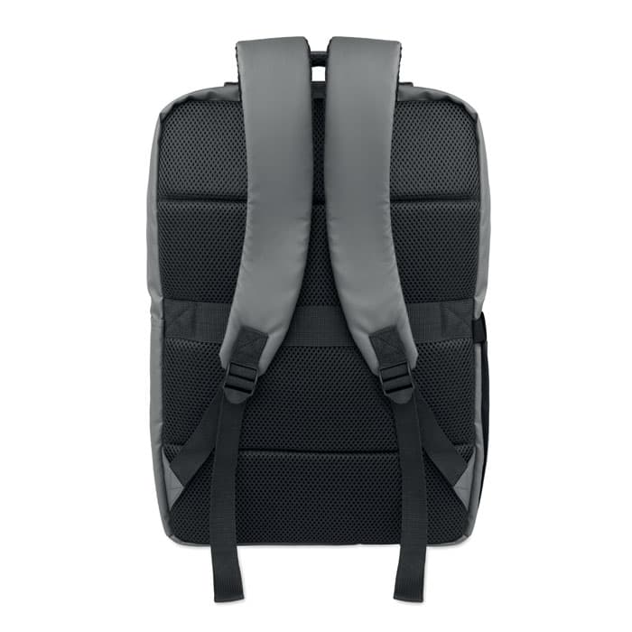METRO plecak na laptopa 15" PU RPET
