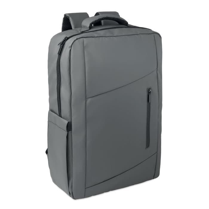 METRO plecak na laptopa 15" PU RPET