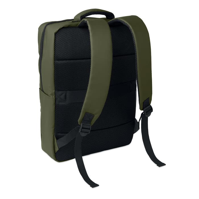METRO plecak na laptopa 15" PU RPET