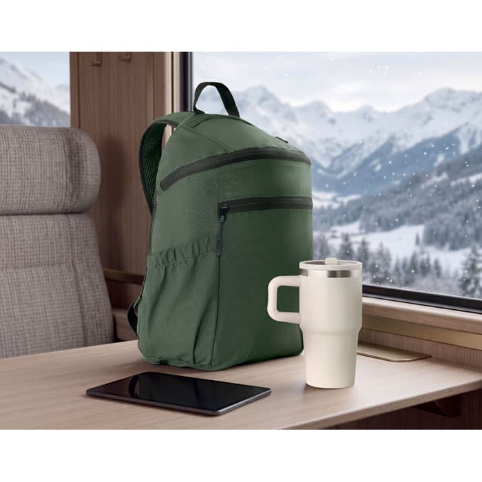NEXUS Plecak nylonowy Ripstop 10L
