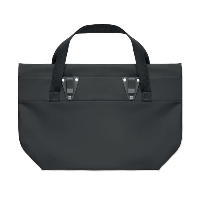 RIDE TOTE BAG Torba na zakupy rowerowe PU 10L