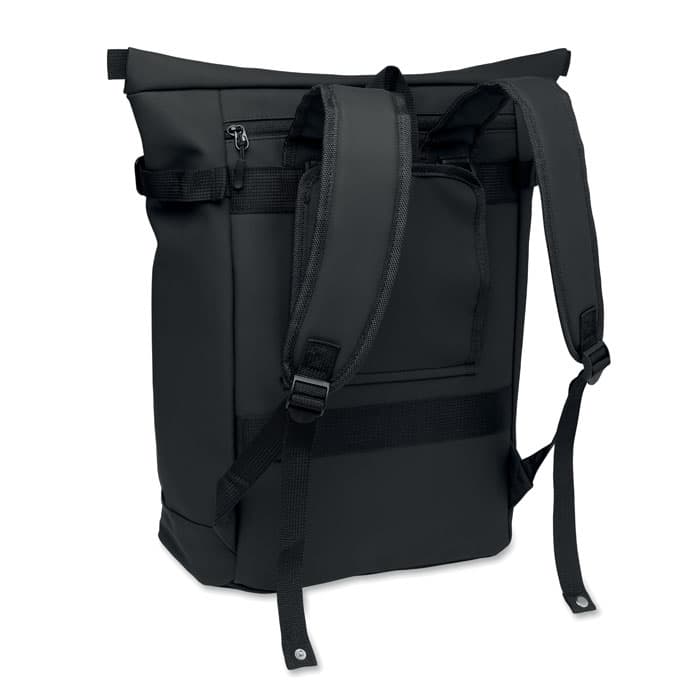 RIDE BACKPACK Plecak rowerowy PU na laptopa 20L