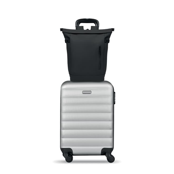 RIDE BACKPACK Plecak rowerowy PU na laptopa 20L