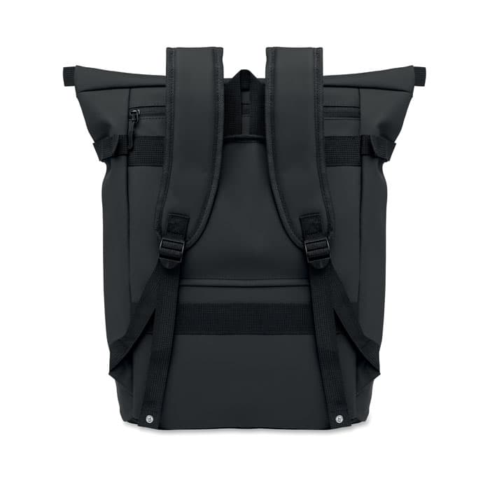 RIDE BACKPACK Plecak rowerowy PU na laptopa 20L