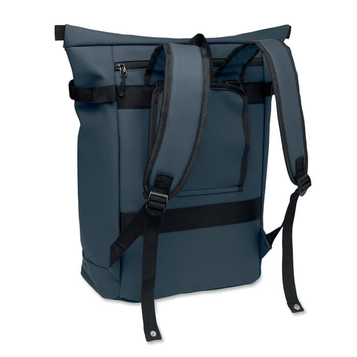 RIDE BACKPACK Plecak rowerowy PU na laptopa 20L