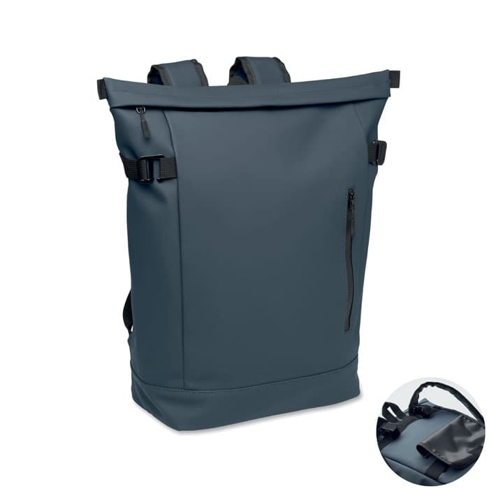 RIDE BACKPACK Plecak rowerowy PU na laptopa 20L