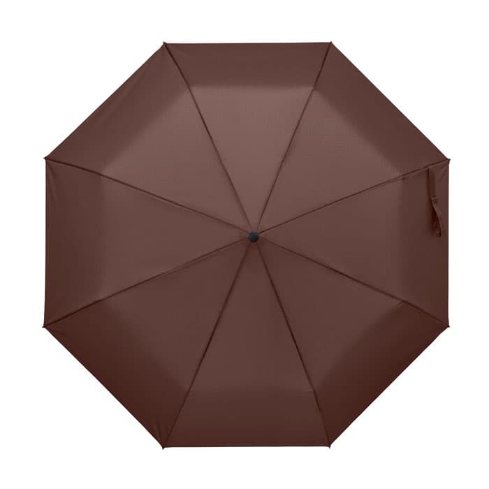 RAYNA FOLD 21" parasol automatyczny z drewnia