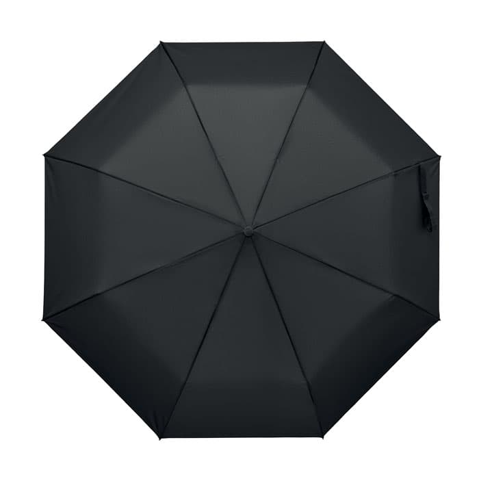 RAYNA FOLD 21" parasol automatyczny z drewnia