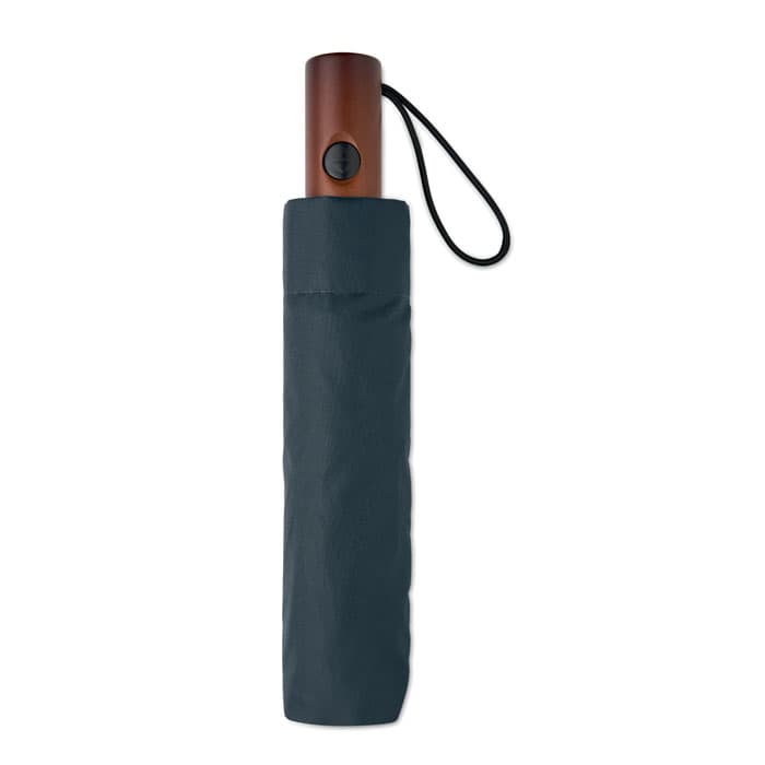 RAYNA FOLD 21" parasol automatyczny z drewnia