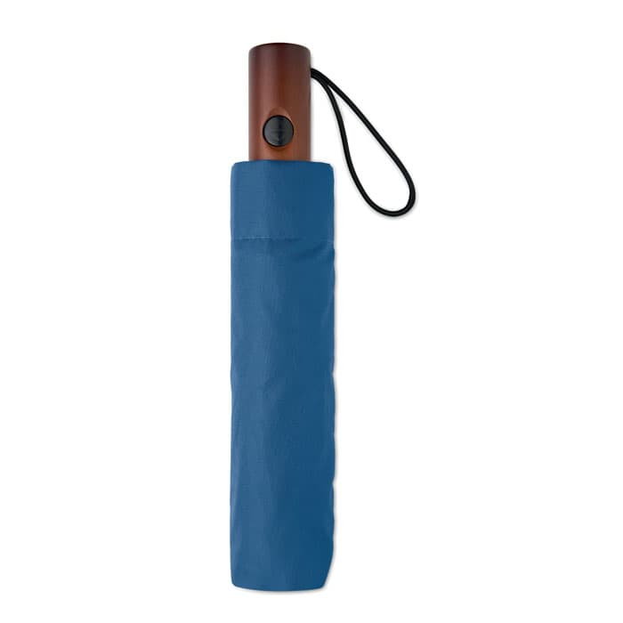 RAYNA FOLD 21" parasol automatyczny z drewnia