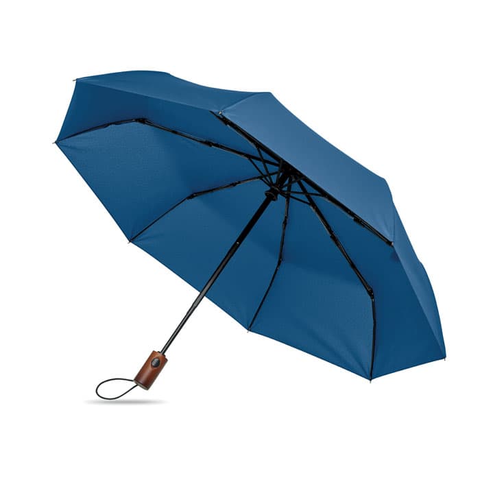 RAYNA FOLD 21" parasol automatyczny z drewnia