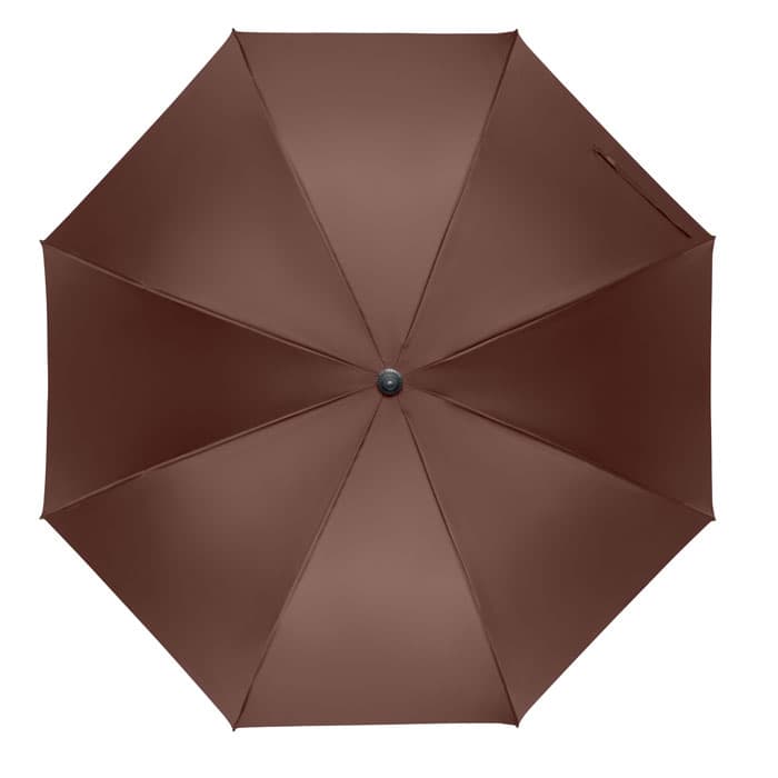 RAYNA drewniany uchwyt parasola automaty