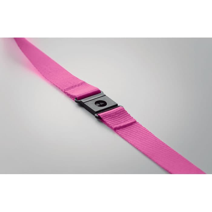 LANY RPET Smycz RPET 20 mm