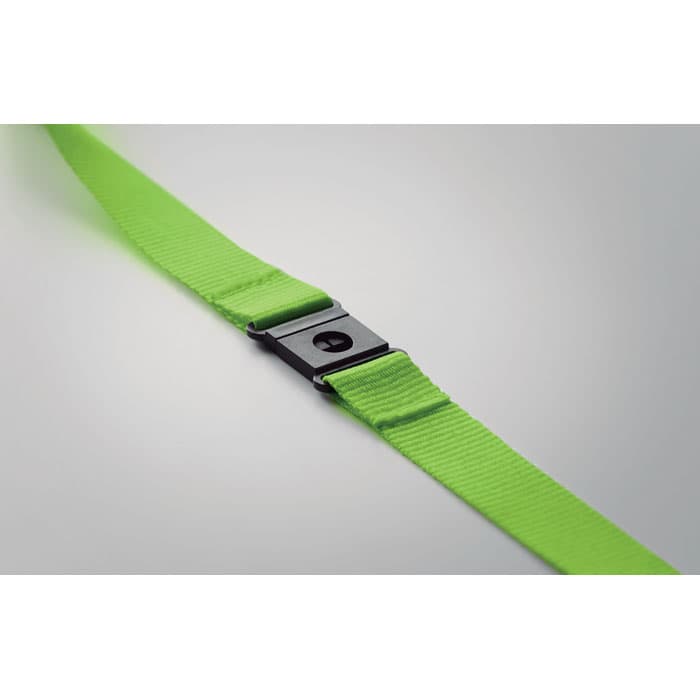 LANY RPET Smycz RPET 20 mm